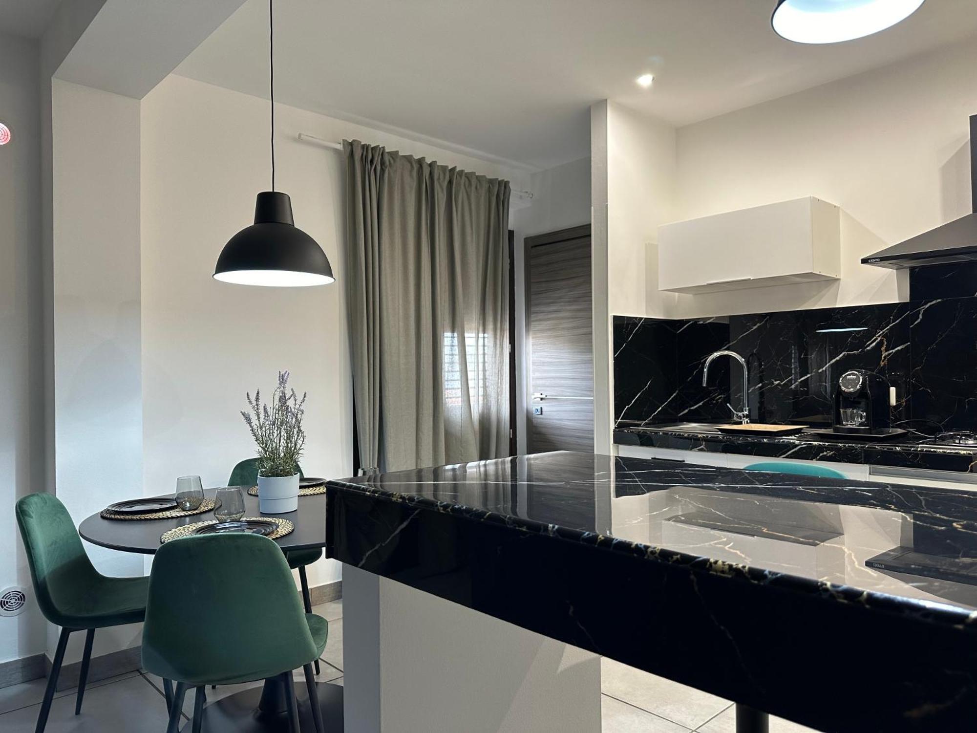 Amour Ici Boutique Apartments In Centro Mascalucia Exteriér fotografie