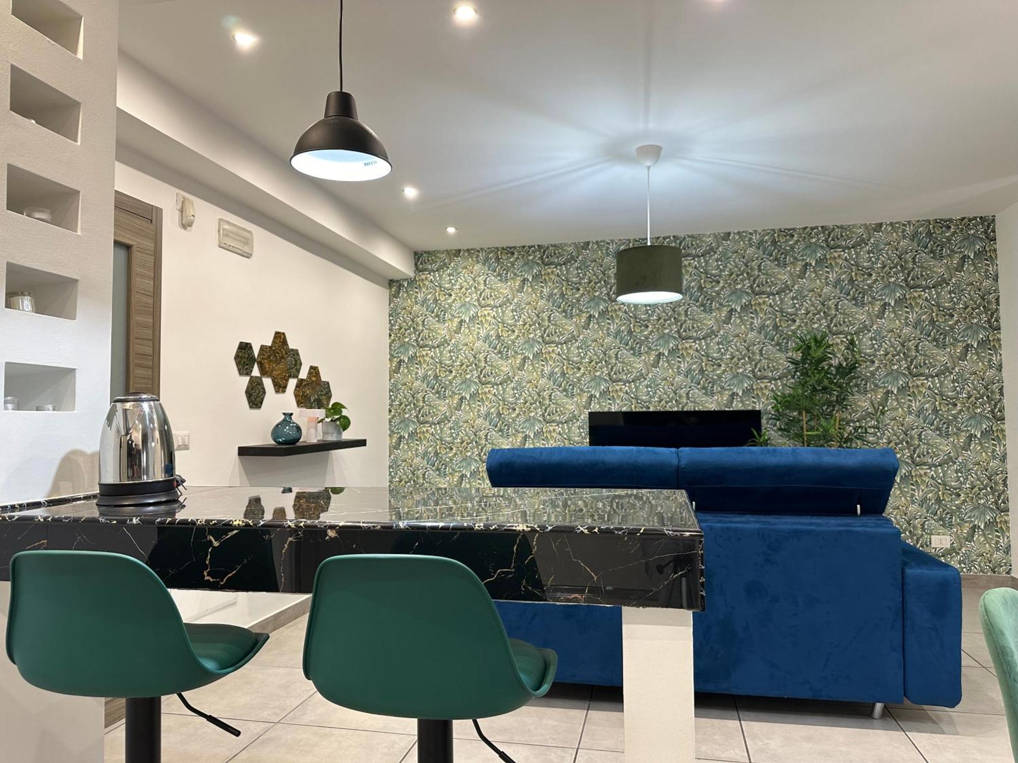 Amour Ici Boutique Apartments In Centro Mascalucia Exteriér fotografie